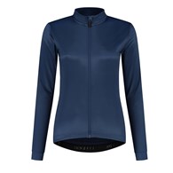 Rogelli kosz. dł rękaw CORE LDS granatowa L