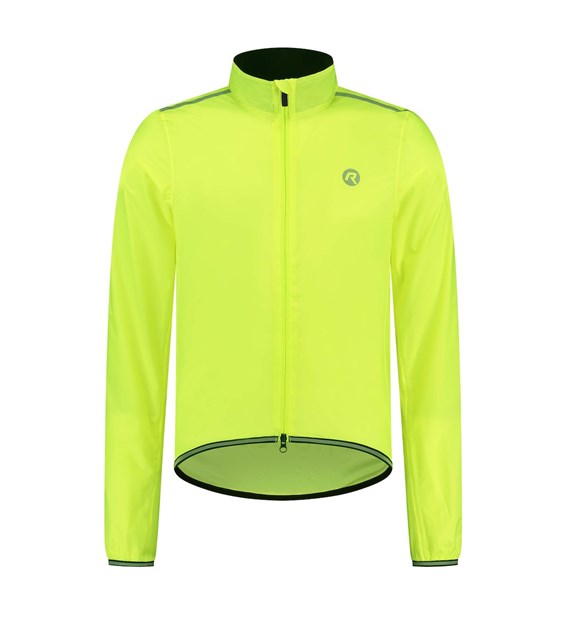 Rogelli kurtka ESSENTIAL żółta XXL