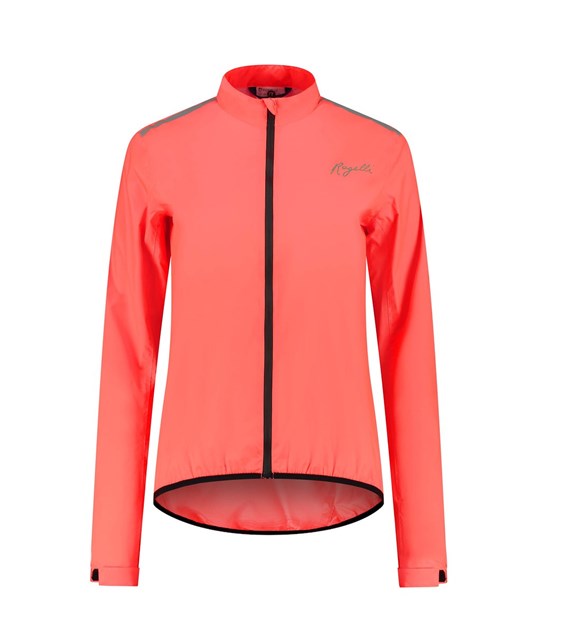 Rogelli kurtka CORE LDS koralowa M