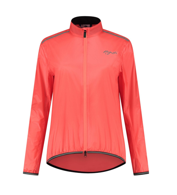 Rogelli kurtka ESSENTIAL LDS koralowa XL