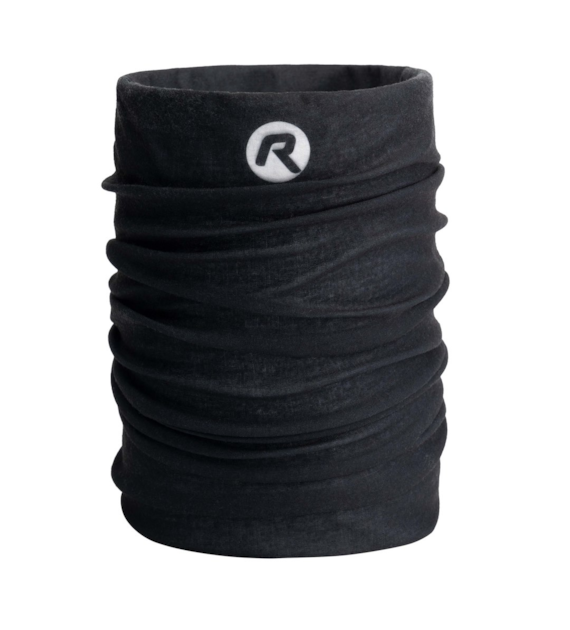 Rogelli komin SOLID czarny