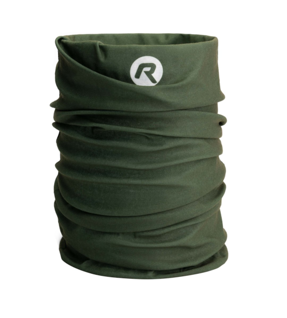 Rogelli komin SOLID zielony