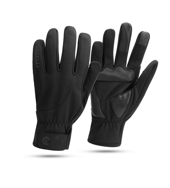 Rogelli rękawiczki CORE czarne S