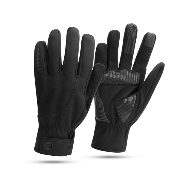 Rogelli rękawiczki CORE czarne S