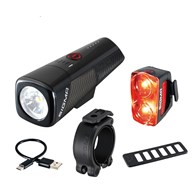 Sigma zestaw lampek BUSTER 800 + RL150