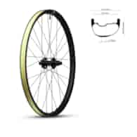 WTB Koło CZR i30x29'' tył148x112 28 6 śrub XDR