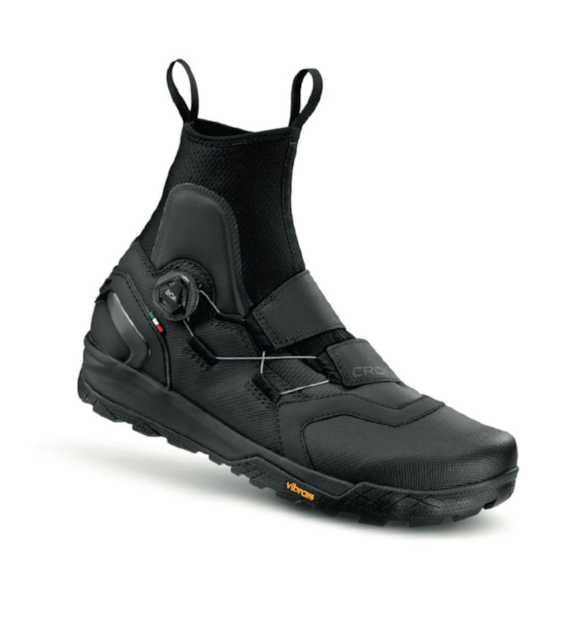 CRONO buty MTB CW1E-22 czarne 44 nylon