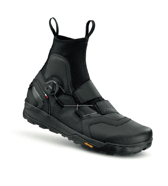 CRONO buty MTB CW1E-22 czarne 46 nylon