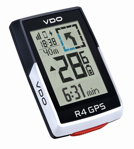 VDO licznik R4 GPS Over- Clamp
