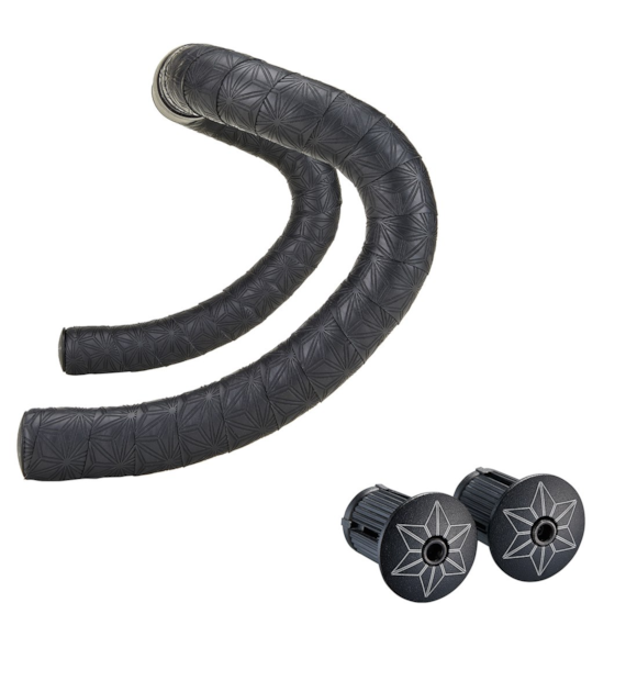 SUPACAZ Owijka SUPER STICKY Gravel czarna