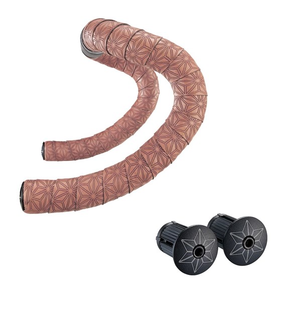 SUPACAZ Owijka SUPER STICKY Gravel kawowa