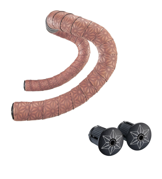 SUPACAZ Owijka SUPER STICKY Gravel kawowa