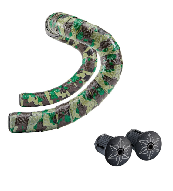 SUPACAZ Owijka SUPER STICKY Gravel camo