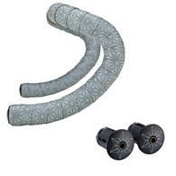 SUPACAZ Owijka SUPER STICKY Grafitowa