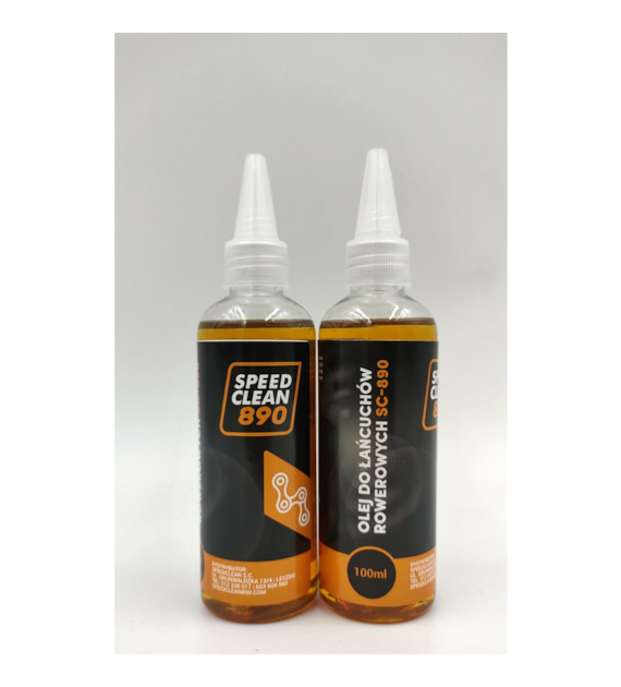 SPEEDCLEAN890 Olej do łańcucha SC-890 100 ml