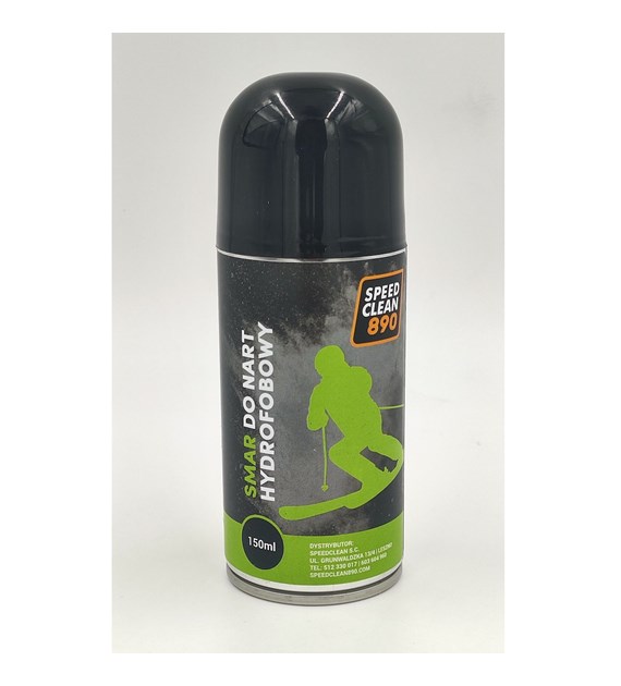 SPEEDCLEAN890 Smar do nart hydrofobowy 150 ml