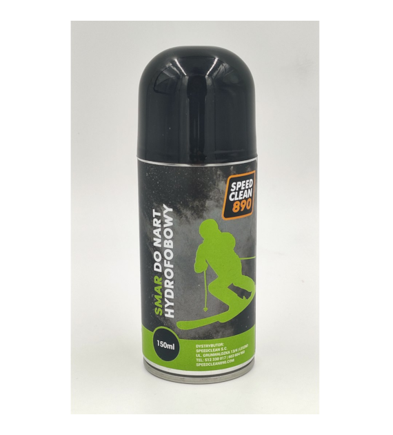 SPEEDCLEAN890 Smar do nart hydrofobowy 150 ml