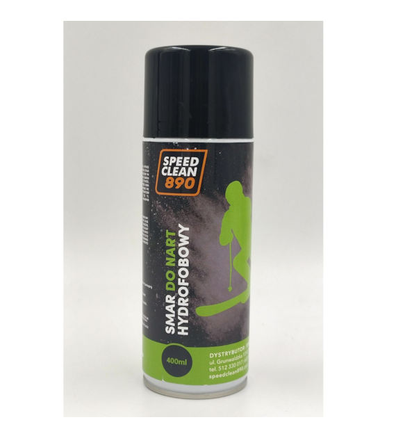 SPEEDCLEAN890 Smar do nart hydrofobowy 400 ml