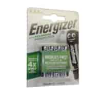 Akumulator HR03 ENERGIZER Power Plus blister