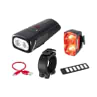 Sigma zestaw lampek BUSTER 1100 + RL150