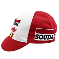 Czapeczka Profi LOTTO - SOUDAL
