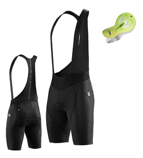 Biemme Spodenki VIVIO PLUS czarne 4XL