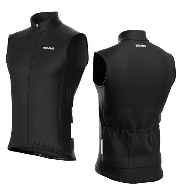 Biemme kamizelka BASIC czarna XL