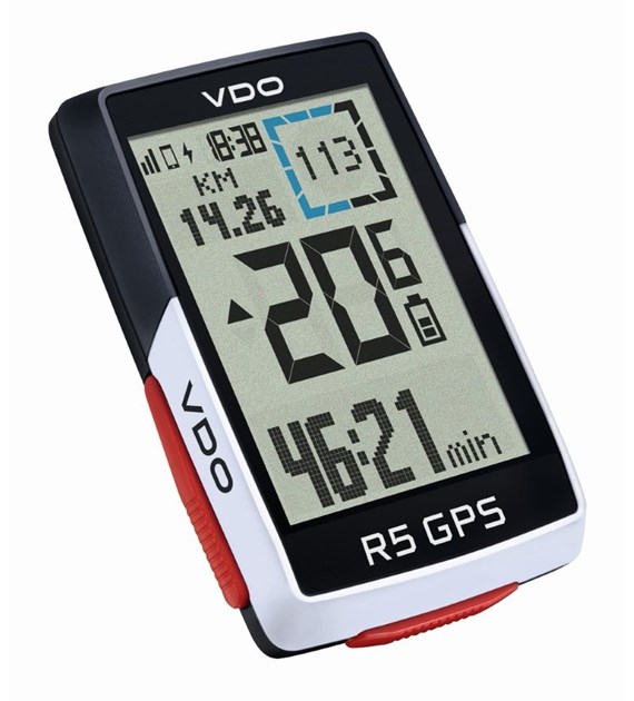 VDO licznik R5 GPS Full Set