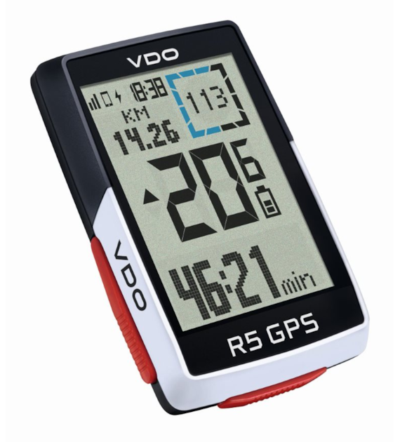 VDO licznik R5 GPS Full Set