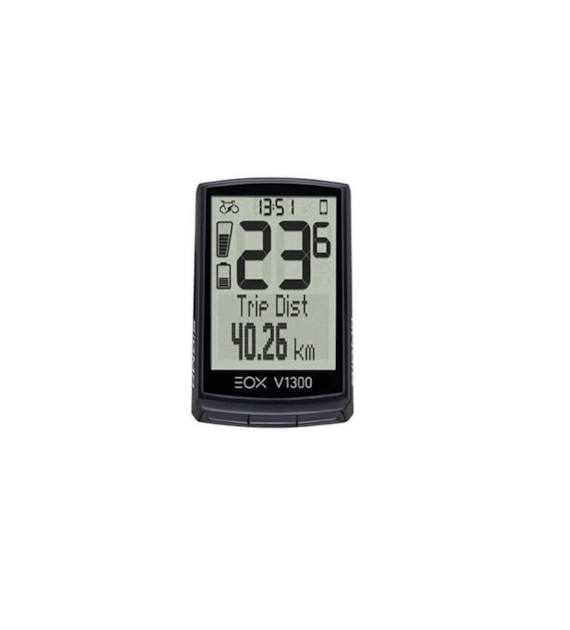 Sigma licznik do e-bike EOX VIEW 1300