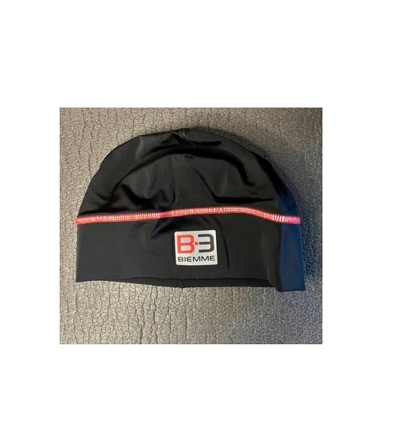 Biemme Czapka Lycra czarna