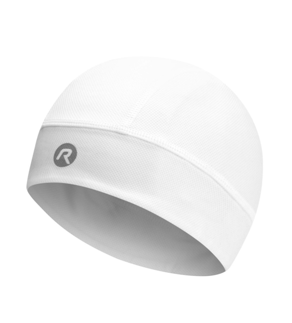 Rogelli czapeczka pod kask SKULL biała