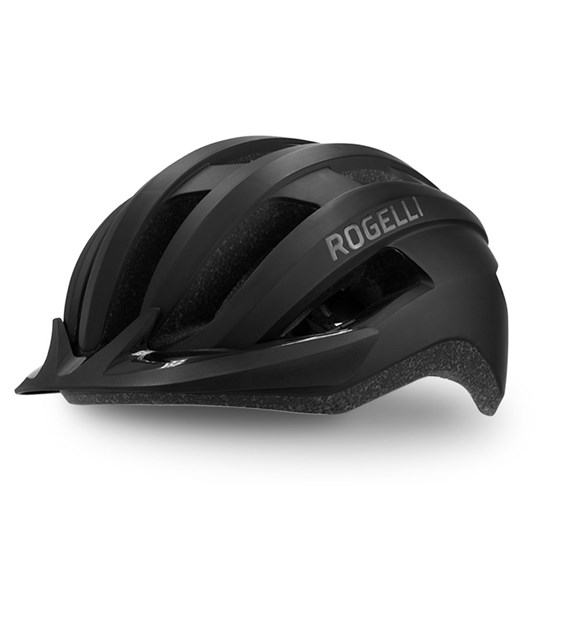 Rogelli kask MTB FEROX II czarny S/M