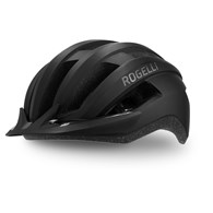 Rogelli kask MTB FEROX II czarny L/XL