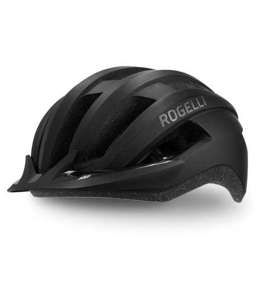 Rogelli kask MTB FEROX II czarny L/XL