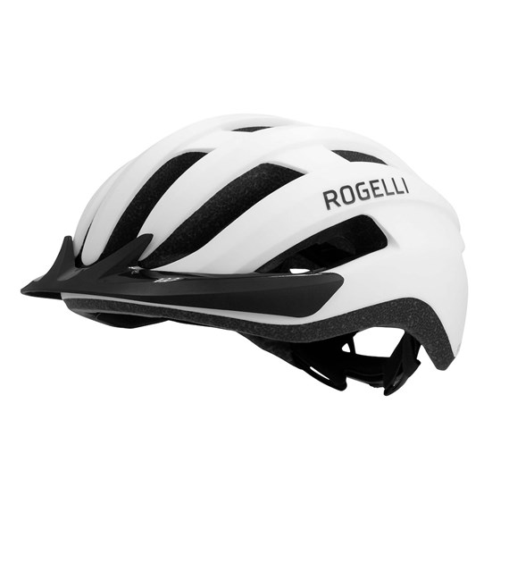 Rogelli kask MTB FEROX II biały L/XL