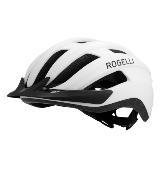 Rogelli kask MTB FEROX II biały L/XL