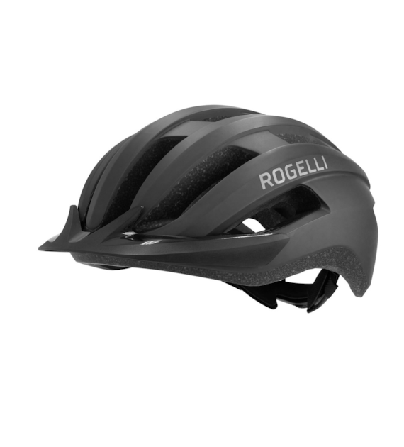 Rogelli kask MTB FEROX II szary S/M