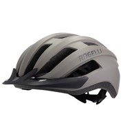 Rogelli kask MTB FEROX II szaro brązowy L/XL