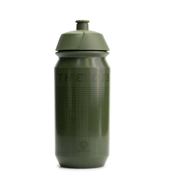 Rogelli bidon zielony LE 0,5l