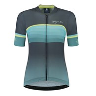 Rogelli koszulka IMPRESS II LDS miętowo żółta S