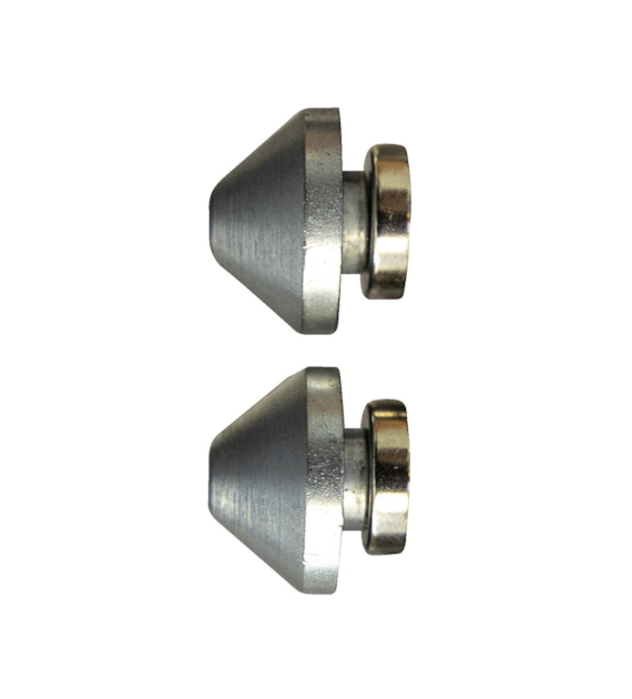 UNIOR Adapter osi do centrownicy 1689