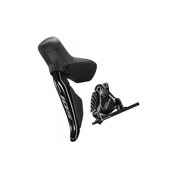 SHIMANO komplet hamulca przedniego ST-R71701000mm