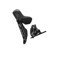 SHIMANO komplet hamulca przedniego ST-R71701700mm