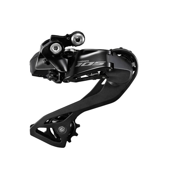 SHIMANO przerzutka tylna RD-R7150 105 Di2 czarna