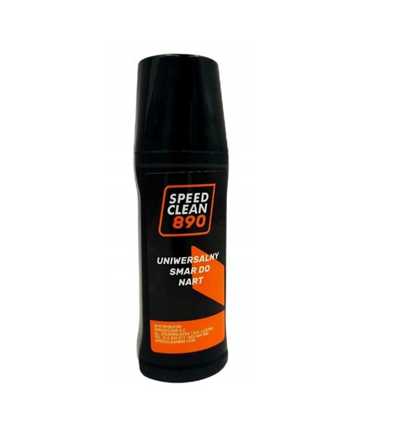 SPEEDCLEAN890 Uniwersalny smar do nart 100 ml