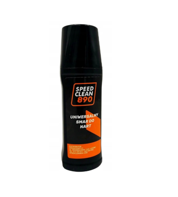SPEEDCLEAN890 Uniwersalny smar do nart 100 ml