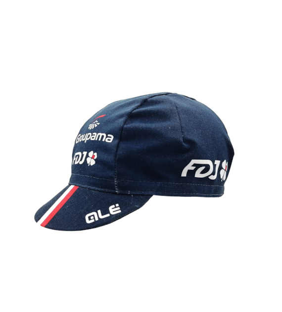 Czapeczka Profi FDJ Groupama Ale