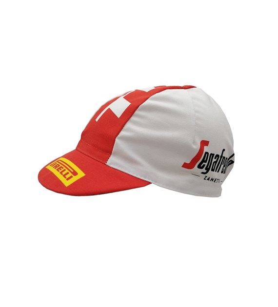 Czapeczka Profi TREK PIRELLI SQUADRA