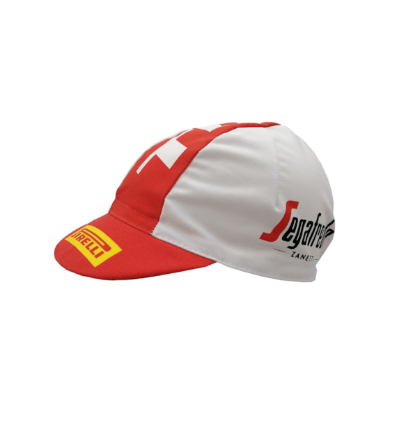 Czapeczka Profi TREK PIRELLI SQUADRA